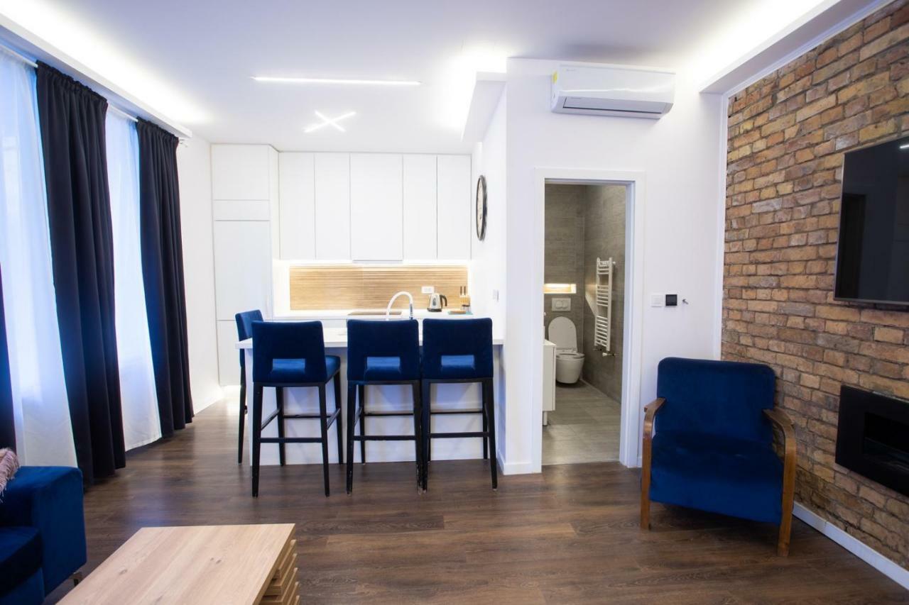 Pago boutique suites Zagreb Extérieur photo