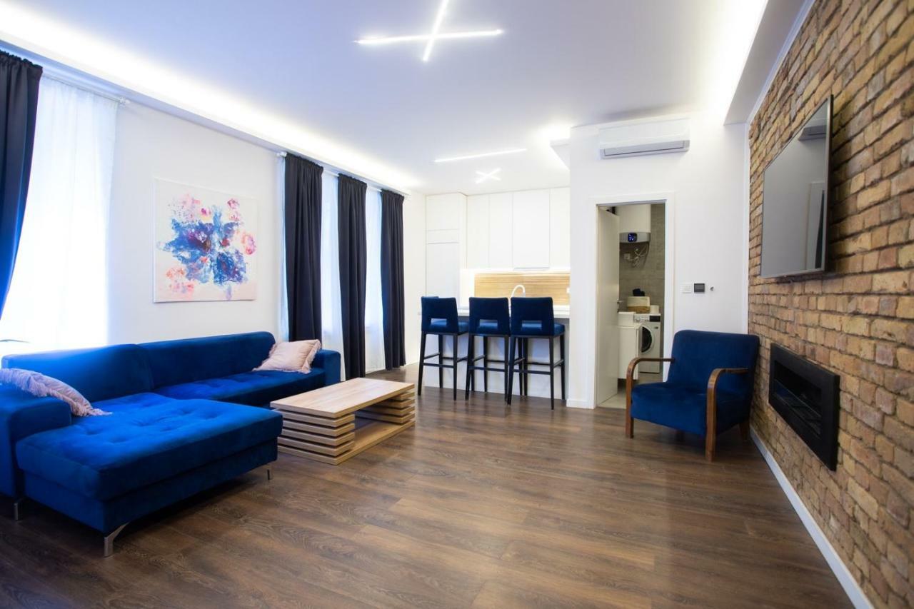Pago boutique suites Zagreb Extérieur photo