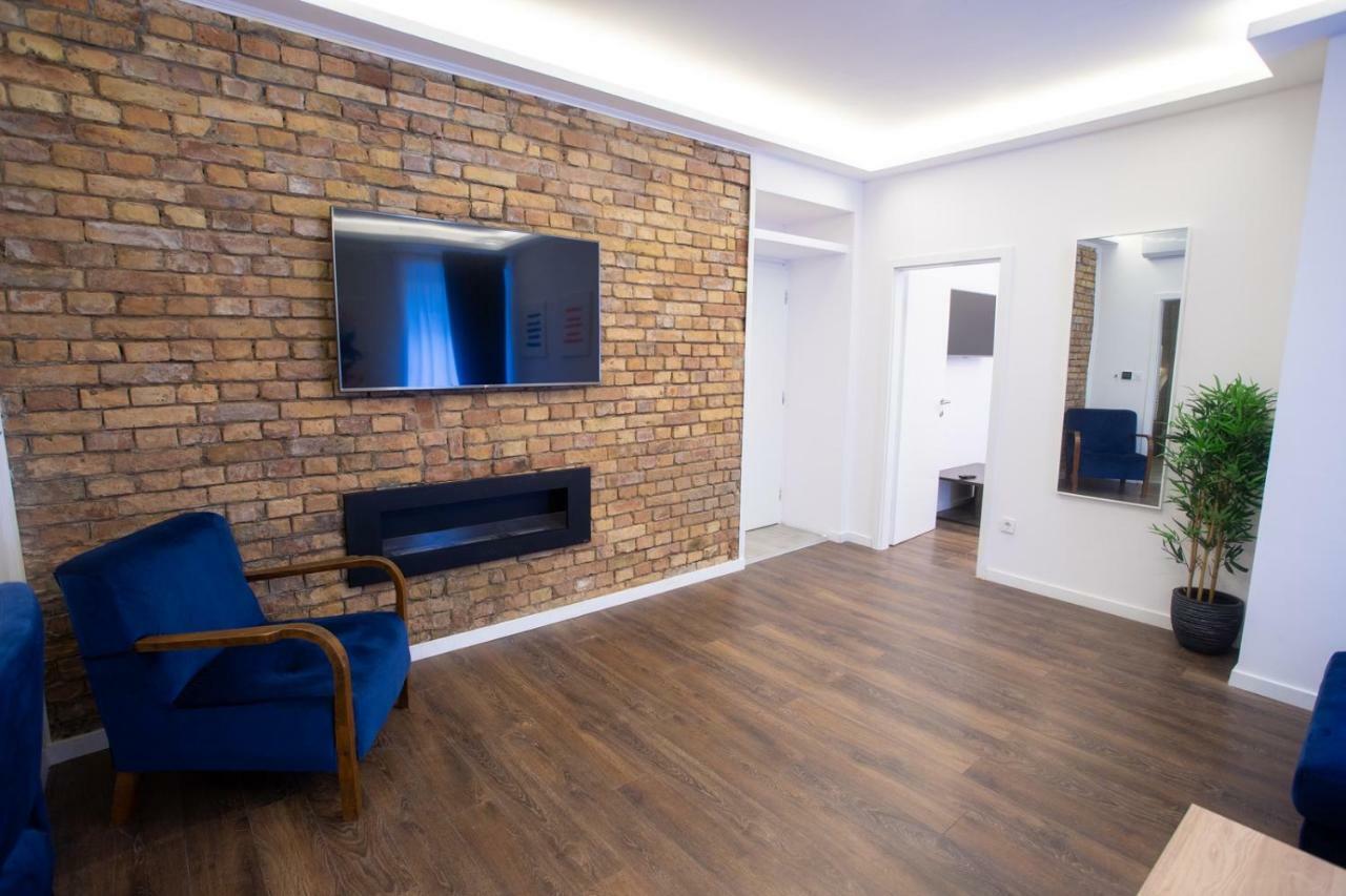 Pago boutique suites Zagreb Extérieur photo