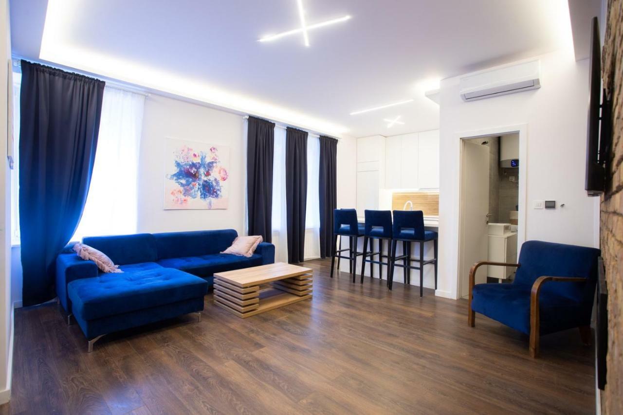 Pago boutique suites Zagreb Extérieur photo
