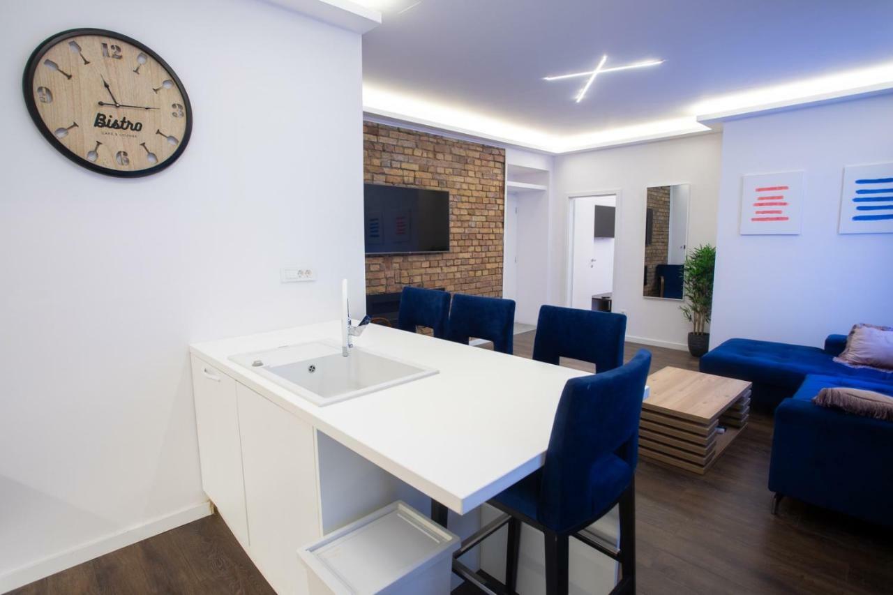Pago boutique suites Zagreb Extérieur photo