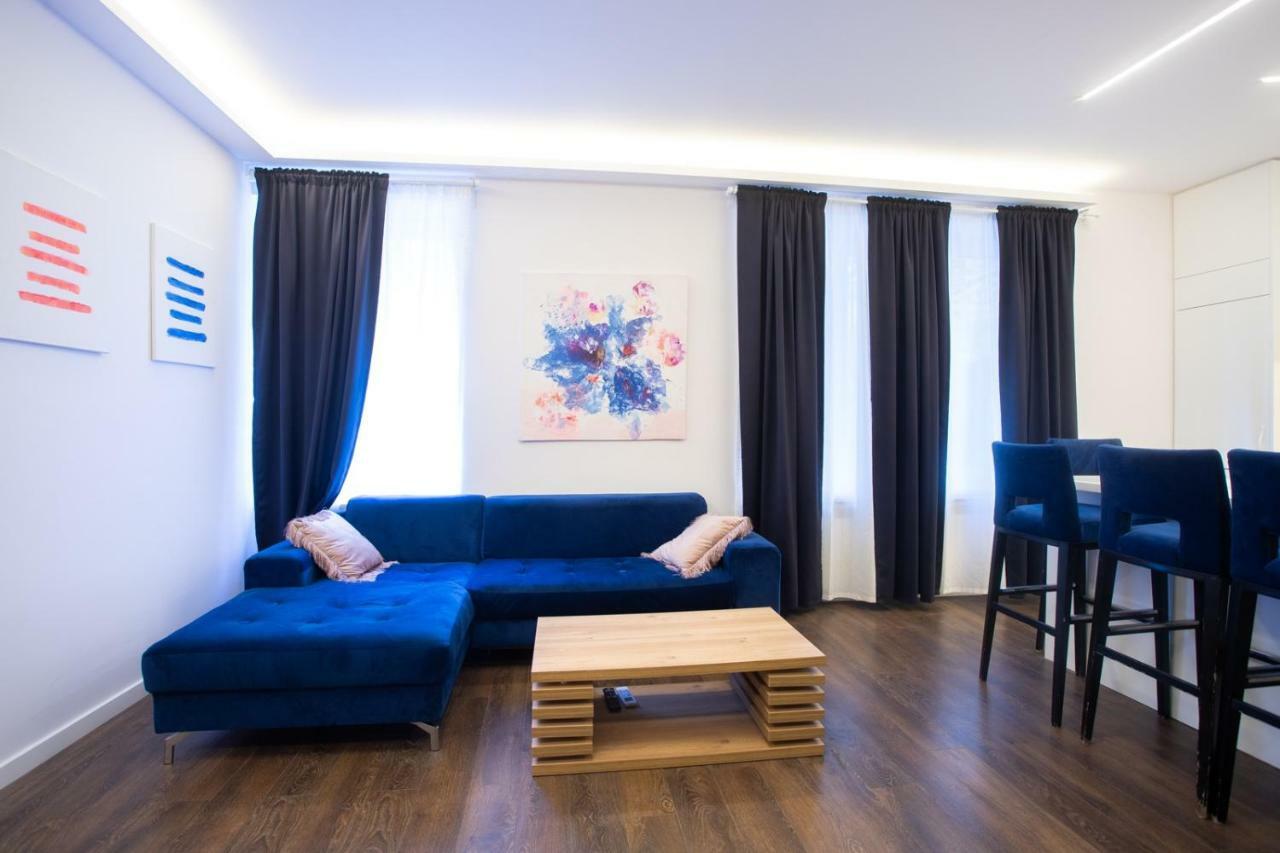Pago boutique suites Zagreb Extérieur photo