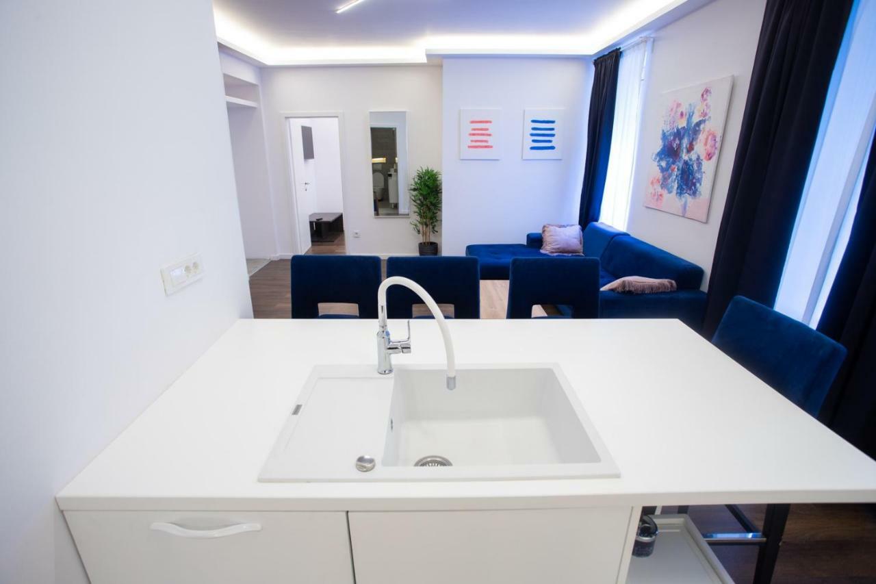Pago boutique suites Zagreb Extérieur photo